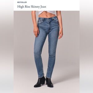 Abercrombie & Fitch Jeans